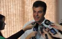 Governador anuncia hospital regional em Guarapuava