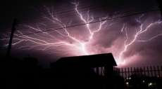 Temporais deixam 40 mil unidades sem energia em Santa Catarina, diz Celesc