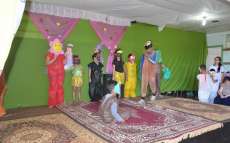 Pinh&atilde;o - Escola Municipal &Aacute;gua Verde realizou Feira Cultural
