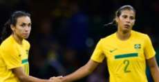 Brasil ser&aacute; candidato a sede do Mundial feminino de futebol de 2019