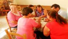 Nova Laranjeiras - Atividades para idosos no munic&iacute;pio