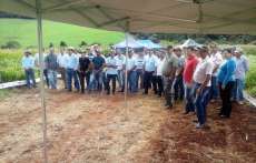 Goioxim - Coamo realizou o 3&ordm; Dia de Campo de Pecu&aacute;ria Leiteira