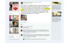 Detentos postam fotos da cadeia e se divertem em redes sociais