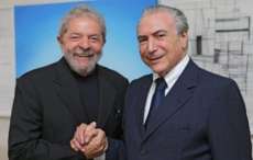 Pris&atilde;o de Lula traria instabilidade ao pa&iacute;s, diz Temer