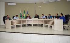 Guarania&ccedil;u - Dois projetos na pauta de trabalho do Legislativo
