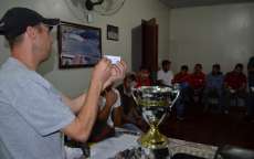 Pinh&atilde;o - Tr&ecirc;s jogos movimentam a primeira rodada do Campeonato Municipal de Futebol Sete na noite desta ter&ccedil;a dia 21