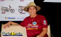 Laranjeiras - Dep. Nereu Mora, vereadora Ivone Portela e prefeita Sirlene Svartz falam sobre a Expoagro 2014