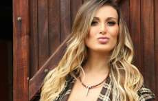 Modelo Andressa Urach relata que fez pacto com Pomba Gira pela fama