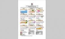 Sem aulas no s&aacute;bado, definido calend&aacute;rio das escolas estaduais