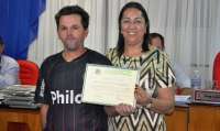 Laranjeiras - Servidores da coleta de lixo são homenageados com Moção de Aplausos e Reconhecimento