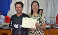 Laranjeiras - Servidores da coleta de lixo são homenageados com Moção de Aplausos e Reconhecimento