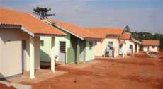 Quedas - Cohapar anuncia constru&ccedil;&atilde;o de 200 casas populares