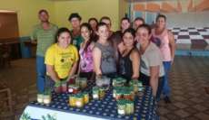 Nova Laranjeiras - Senar realizou curso de compotas no &uacute;ltimo dia 17 e 18 de mar&ccedil;o