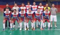 Reserva do Iguaçu - Futsal matematicamente classificado para a 2ª fase da Liga de Futsal de Guarapuava