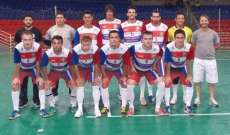 Reserva do Iguaçu - Futsal matematicamente classificado para a 2ª fase da Liga de Futsal de Guarapuava