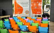 Laranjeiras - Governo Municipal traz projeto Cozinha Brasil