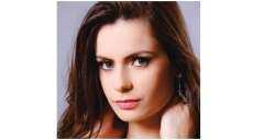 Reserva do Iguaçu - Ana Carolina realiza últimos preparativos para representar a cidade no Concurso Miss Paraná 2014