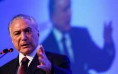 Temer diz que esquema de fraude atinge pequena parte do setor
