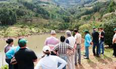 Pinh&atilde;o - Curso Qualidade na produ&ccedil;&atilde;o teve encerramento na Pousada Paiol
