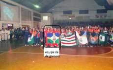 Goioxim - Cidade participar&aacute; do Jarcan's 2013 com 7 modalidades