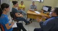 Laranjeiras - Caixa Econômica e Prefeitura iniciam pagamento do FGTS às vítimas da chuva de granizo ocorridas em novembro