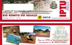 Rio Bonito - Departamento de tributa&ccedil;&atilde;o j&aacute; est&aacute; distribuindo os carn&ecirc;s do IPTU