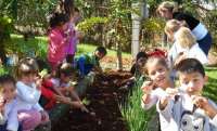 Laranjeiras - CMEI Divina Providência desenvolve com alunos projeto sobre alimentação saudável