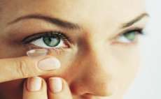 Lentes de contato coloridas podem prejudicar a vis&atilde;o. Confira!