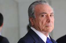 Temer afirma que recorre ao Supremo se for cassado