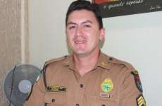 Pinh&atilde;o - Sargento Nilson est&aacute; no comando do 4&ordm; Pelot&atilde;o de Pol&iacute;cia Militar