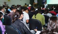Pinh&atilde;o - 1&ordm; Semin&aacute;rio de Boas Pr&aacute;ticas de Olericultura Org&acirc;nica na Cantuquirigua&ccedil;u foi um sucesso