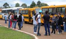 Ibema - Alunos ibemenses prestam provas do ENEM 2013