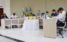 Guarania&ccedil;u - Projeto que regulamenta concess&atilde;o de moradias populares e aprovado pelos vereadores
