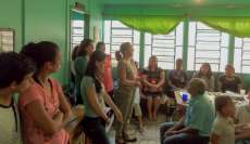 Pinh&atilde;o - Munic&iacute;pio &eacute; contemplado com o Programa Adolescente Paranaense