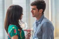 'Haja Cora&ccedil;&atilde;o': Shirlei pergunta se Felipe vai esperar por ela, caso seja presa