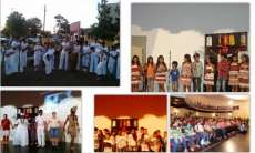 Guarania&ccedil;u - I  Mostra Cultural encerra as atividades voltadas a diversidade na escola Elenice Correia - APAE