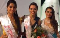 Pinh&atilde;o - Brenda Nunes foi eleita Rainha do Com&eacute;rcio 2014