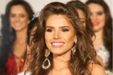 Estudante de Medianeira &eacute; eleita Miss Paran&aacute; 2015