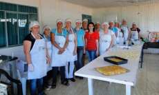 Goioxim - Administra&ccedil;&atilde;o municipal realiza curso de capacita&ccedil;&atilde;o para merendeiras