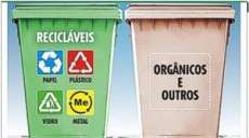 Rio Bonito - Munic&iacute;pio institui a coleta de lixo recicl&aacute;vel