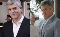 Comercial com s&oacute;sia de George Clooney vira caso de pol&iacute;cia