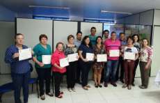 Guarania&ccedil;u - Conselheiros Tutelares tomam posse para o quadri&ecirc;nio 2016/2019