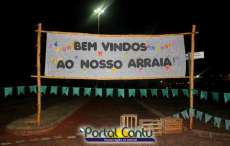 Quedas - 5º Festa Junina Integrada - 04.06.16