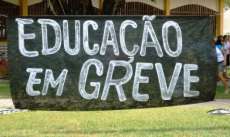Paran&aacute; poder&aacute; ter greve geral de educadores na pr&oacute;xima semana