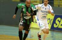 Quedas - Futsal: Equipe quedense anuncia a contratação de Marcelo Serrão