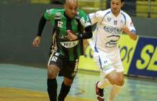 Quedas - Futsal: Equipe quedense anuncia a contrata&ccedil;&atilde;o de Marcelo Serr&atilde;o