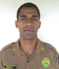Quedas - Sd. &Eacute;derson da Silva &eacute; o destaque do m&ecirc;s da 2&ordm; Cia