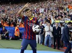 Cartola do Bar&ccedil;a confirma que Neymar recebeu 10 milh&otilde;es de euros em adiantamento
