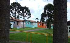 Pinh&atilde;o - Copel investe cinco milh&otilde;es em Faxinal do C&eacute;u