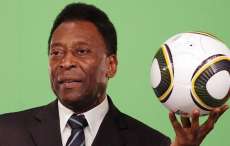 Pel&eacute; &eacute; o brasileiro mais conhecido no mundo